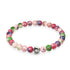 Bracelet en porcelaine Picasso | Magenta Paradise